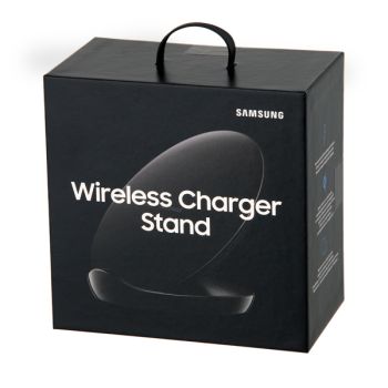 Беспроводное зарядное устройство Samsung EP-N5100 с функцией быстрой зарядки, чёрный